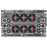 AG641A - HP 12-Ports 4GbE Fibre Channel Fabric Switch with 2-Ports SFP