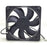 AGF12025B24H 12025 120x120x25mm 24V DC Axial Cooling Fan