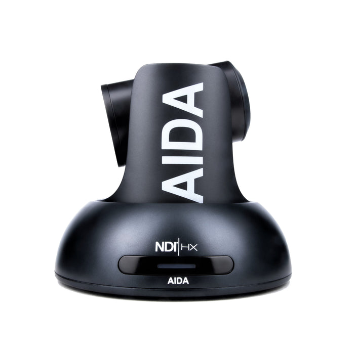 AIDA Imaging Broadcast/Conference NDI®|HX FHD NDI/IP/HDMI 18X Zoom PTZ Camera