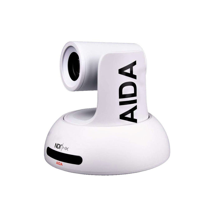 AIDA Imaging Broadcast/Conference NDI®|HX FHD NDI/IP/HDMI 18X Zoom PTZ Camera