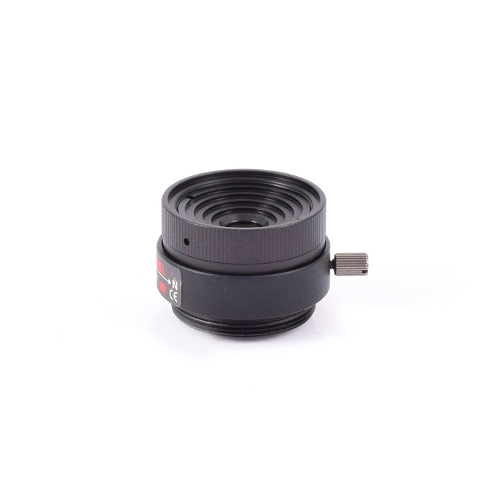 AIDA Imaging CS Mount 6mm Fixed Focal Mega-Pixel Lens