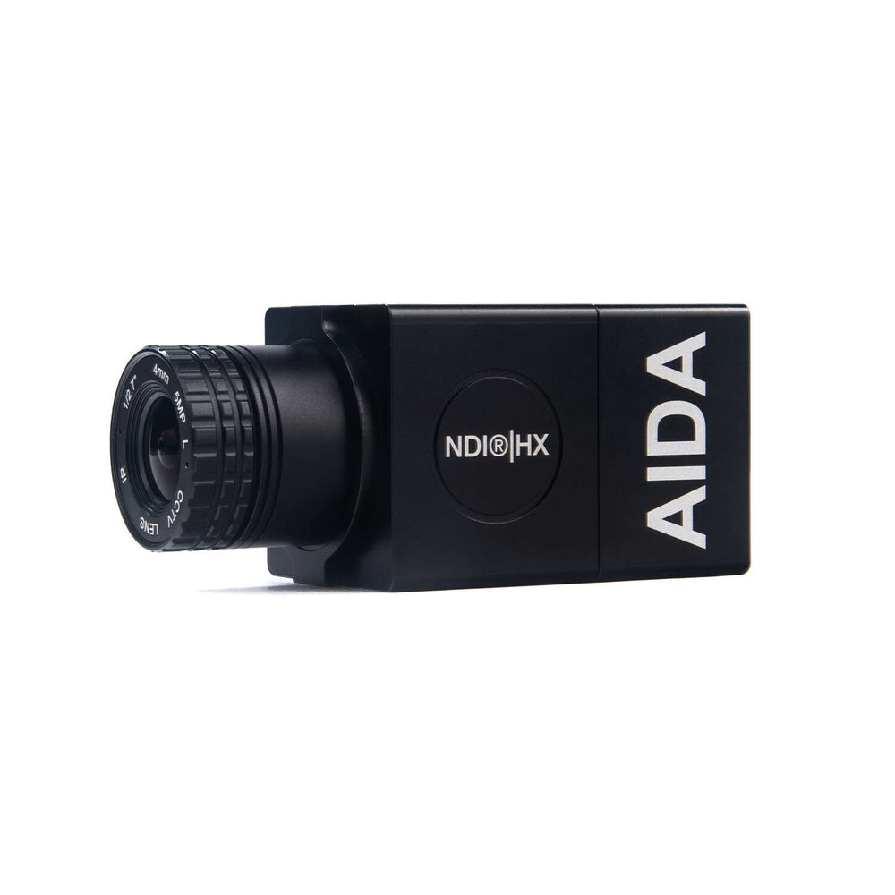 AIDA Imaging Full HD NDI®|HX / IP POV Camera