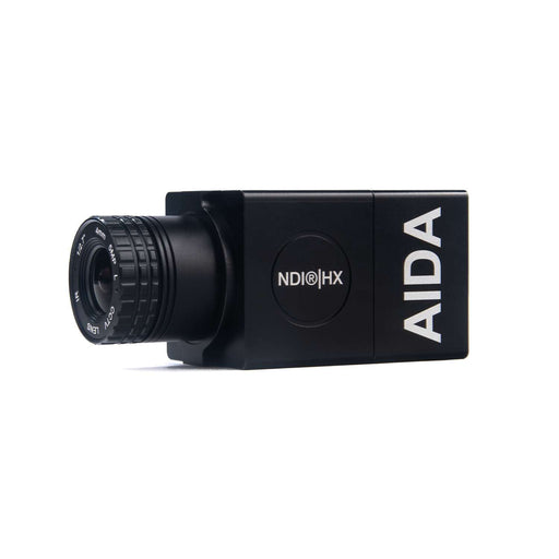 AIDA Imaging Full HD NDI®|HX / IP POV Camera