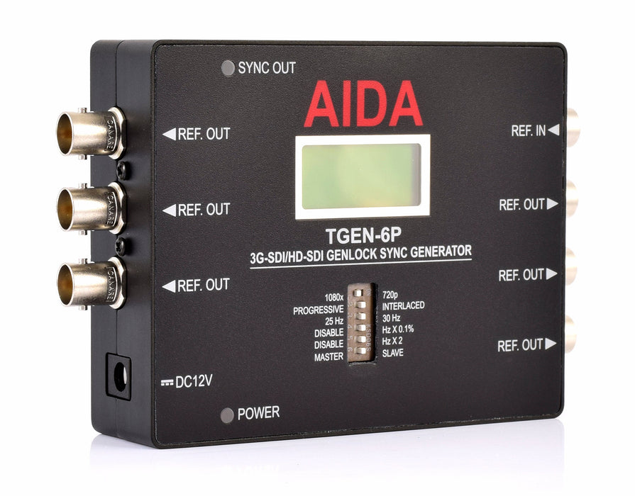 AIDA Imaging GENLOCK Reference SYNC Generator