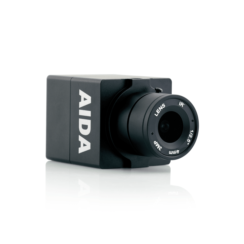 AIDA Imaging HD-100 Full HD HDMI Camera with TRS Stereo Audio Input