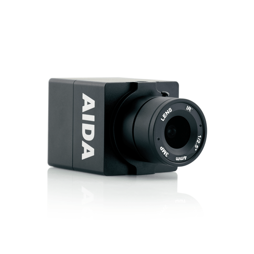 AIDA Imaging HD-100 Full HD HDMI Camera with TRS Stereo Audio Input