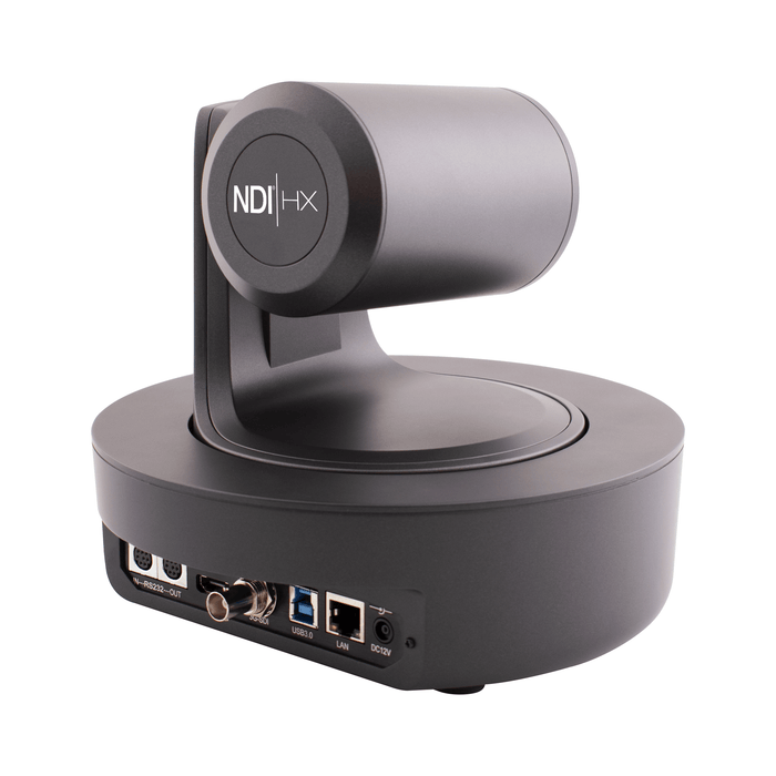 AIDA Imaging PTZ-NDI-X12 Full HD NDI Broadcast PTZ Camera