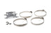 AIR-ACC1530-PMK1, Cisco AIR-ACC1530-PMK1= Standard Pole/Wall Mount Kit, New, NOB