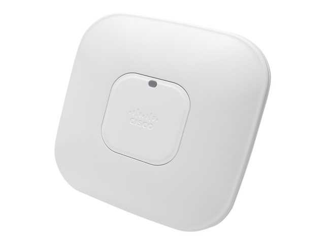 AIR-CAP2602I-A-K9 Cisco 802.11n CAP w/CleanAir;3x4:3SS;Mod;Int Ant;A Reg
