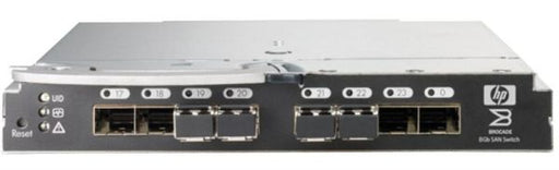 AJ820A - HP 12-Ports 8GbE Fibre Channel Switch Module for BladeSystem c-Class
