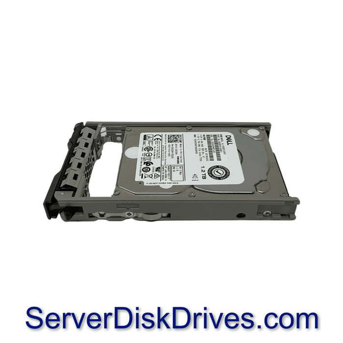 AL14SEB120NY — Dell 1.2TB SAS 10k 2.5" 12G Hard Drive 3K30N