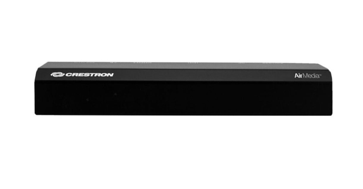 Crestron AM-101 AirMedia AM 2-Channel Wireless Presentation Gateway