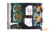 AM377-2001A-BOARD AND CHASSIS ONLY
