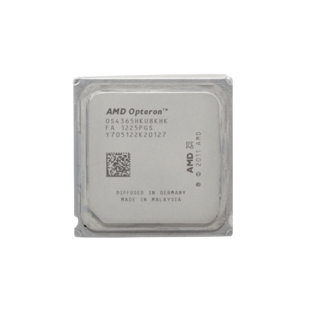 AMD 4365 AMD Opteron 4365 EE 2.0GHz 8-Core Socket C32 CPU Processor (AMD 4365)