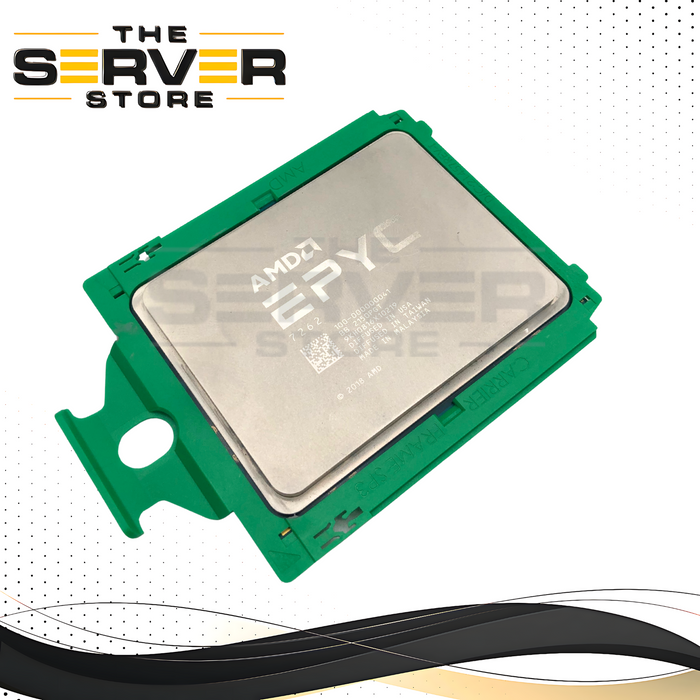 (Unlocked) AMD EPYC 7262 3.20GHZ 8 Core 128MB 155W SP3 CPU 100-000000041