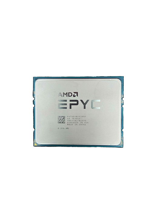 AMD EPYC 7601 2.20GHz 32 Core 64MB 180W SP3 CPU (Cisco Locked) PS7601BDVIHAF