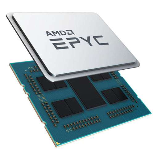 AMD EPYC 7643P (2.3Ghz / 48 Cores / 256MB / 225W) Processor | 100-000001285