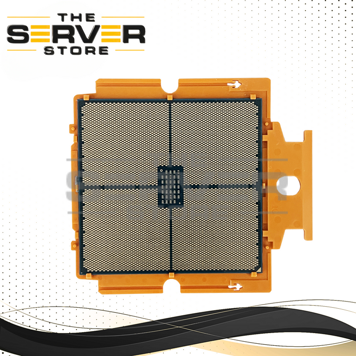 ( Dell Locked ) AMD EPYC 9374F 3.85GHz 32C 256MB DDR5 320W SP5 CPU  100-000000792