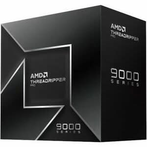 AMD 100-000000724 Ryzen Threadripper PRO 9965WX 24-core Processor