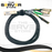 AMPHENOL 2M 100GB QSFP+ to 4 x SFP+ 100GbE to 4x 25GbE DAC Splitter NDAQGF-0002