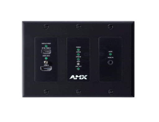 AMX N2600 NMX-ENC-N2615D-WP 4096 × 2160 PoE+ Video Encoder Card