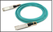 AOC-S-S-25G-15M Arista Compatible, 25GbE SFP28 Active Optical Cable - 15m