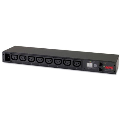 AP7821B APC Metered 1U 16A 208/230V Rack PDU