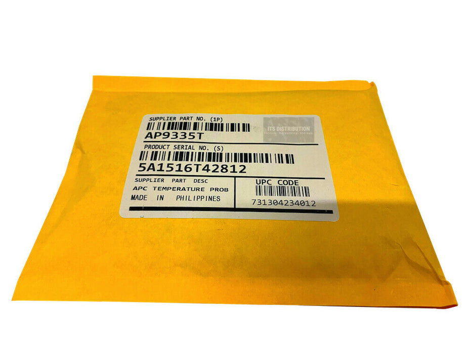 AP9335T I New Sealed APC Temperature Sensor Probe