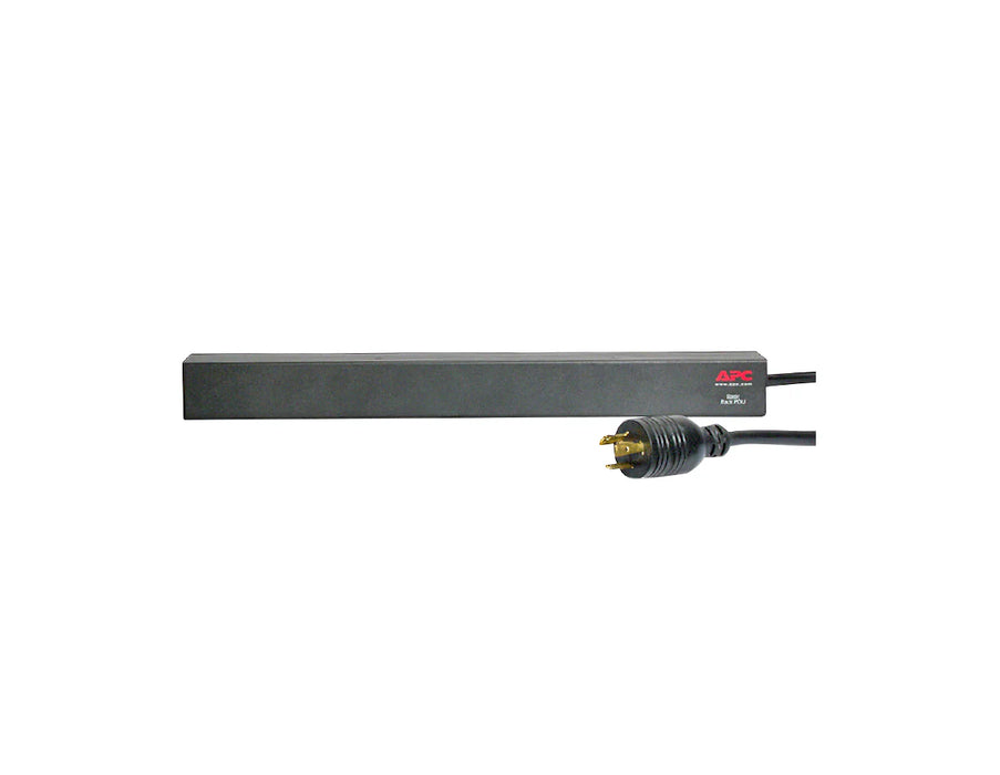 APC AP9566 - Basic Rack PDU 3.32kVA 16A 208V 1U 12x C13