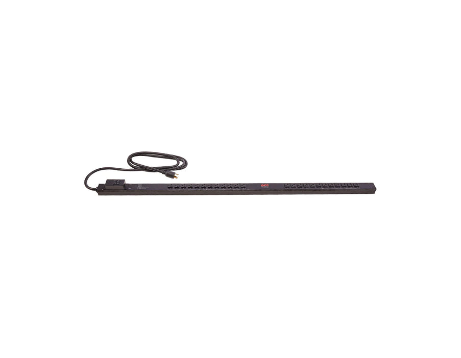 APC AP7532 - Basic Rack PDU ZeroU 2.88kVA 30A 120V 24x NEMA 5-20R