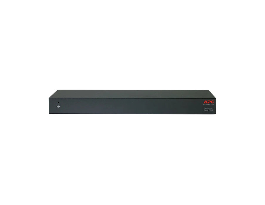 APC AP7800B - NetShelter 1U 15A Metered Rack PDU with 8 Outlets