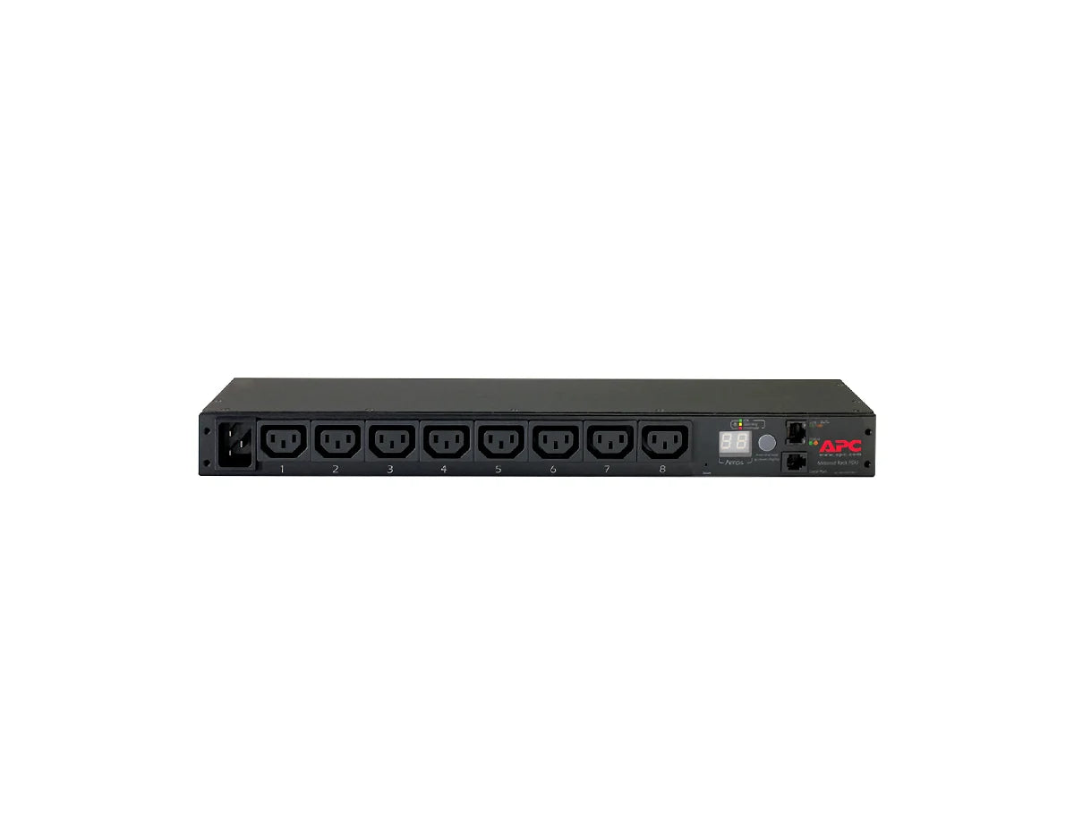 APC AP7821B - NetShelter Metered Rack PDU 1U 16A 208/230V