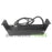 APC AP7911 Switched 16x IEC 320 C13 30A 208V L6-30P 2U Rack Mounted PDU