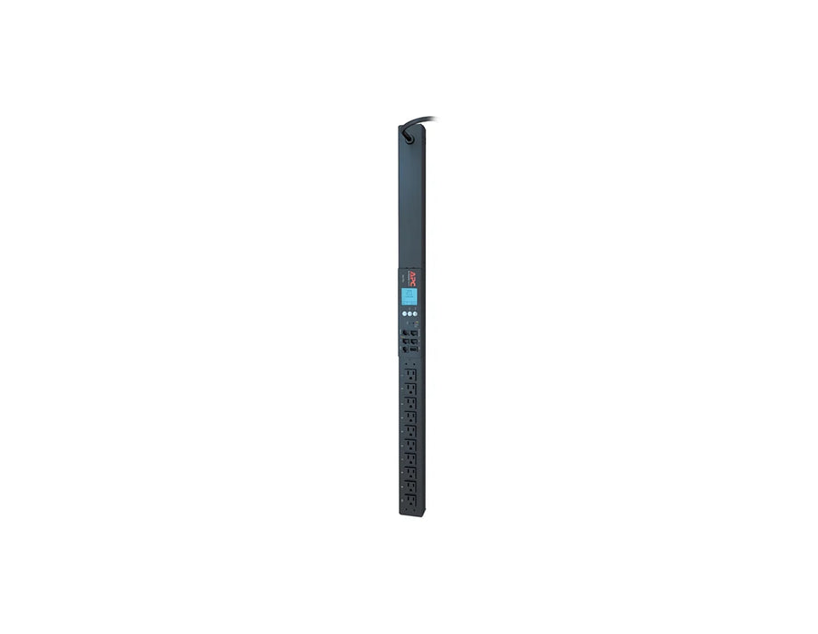APC AP8831 - NetShelter 0U Metered Rack PDU 15A 120V