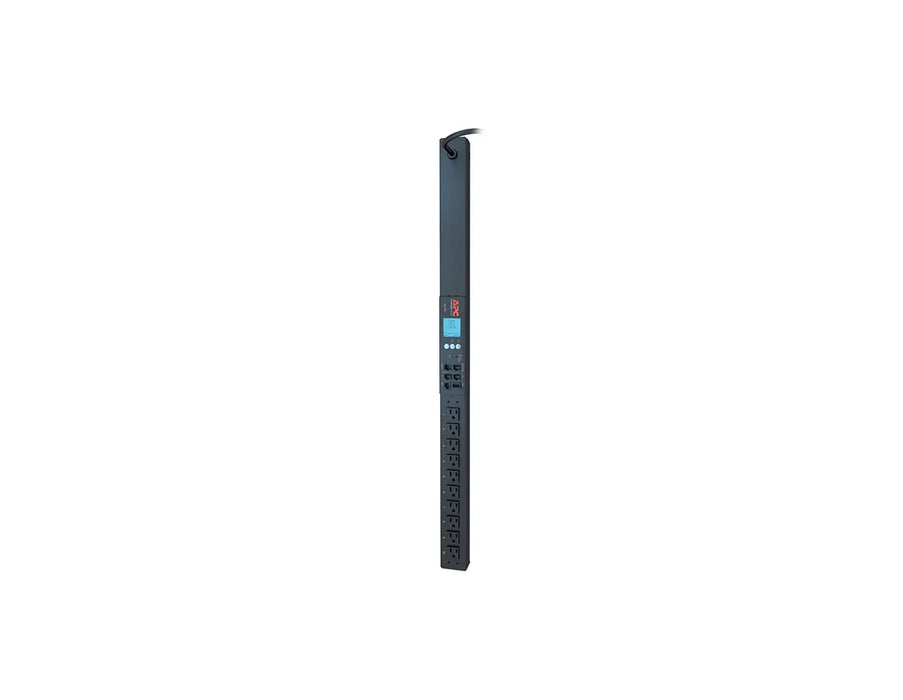 APC AP8831 - NetShelter 0U Metered Rack PDU 15A 120V