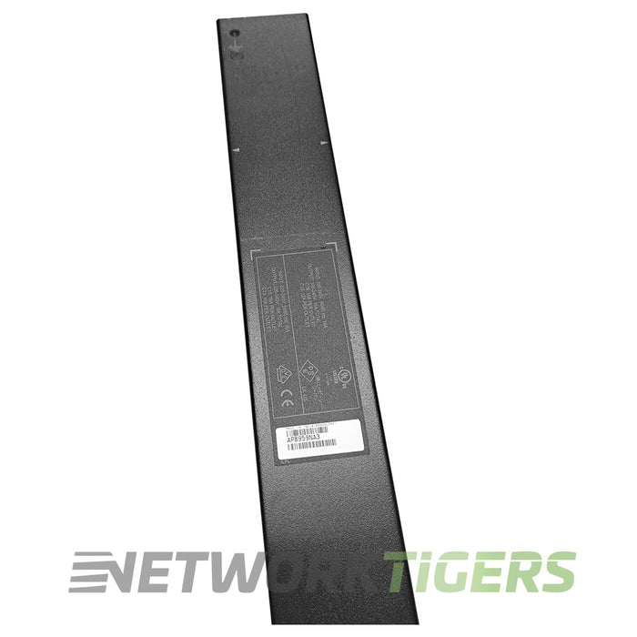APC AP8959NA3 Switched Rack 200V-240V 20A 21x C13 3x C19 ZeroU PDU