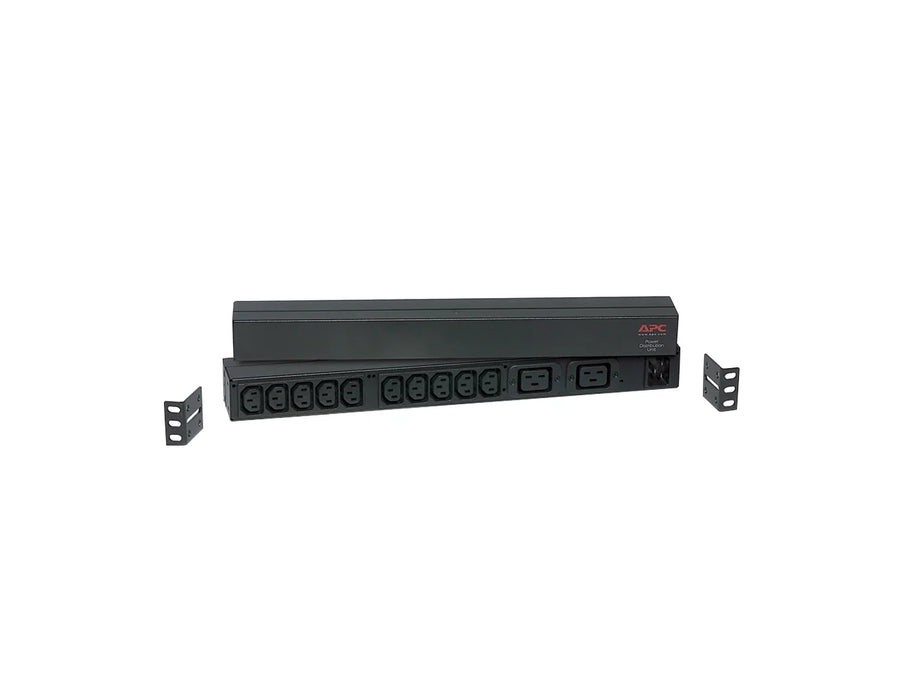APC AP9559 - NetShelter Basic Rack PDU 3.68kVA 10x C13 + 2x C19 16A 1U 208-230V