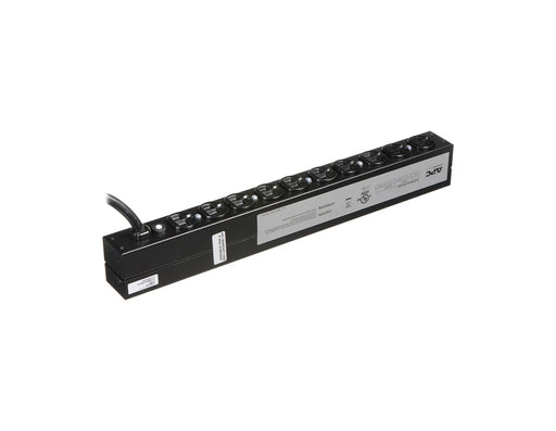 APC AP9563 - Basic Rack PDU 1U 1.92kVA 120V 20A 10x 5-20R Outlets