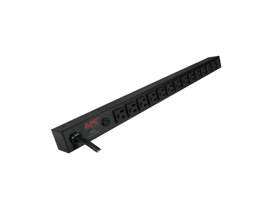 APC AP9567 - Basic Rack PDU ZeroU 1.4kVA 100/120V 15A 14x NEMA 5-15R