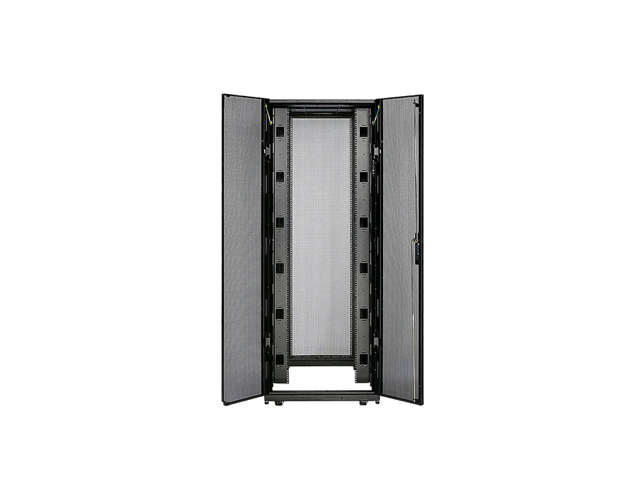 APC AR3350 - NetShelter SX 42U Server Rack Cabinet 1991H x 750W x 1200D mm