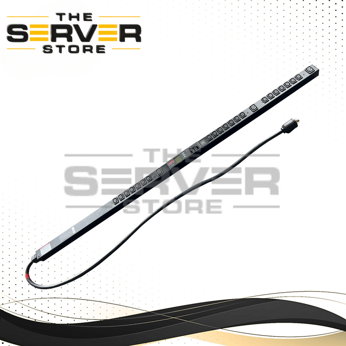 APC Rack PDU 2G Switched Zero 5.7KW 120/208V 3W+N+PE 50/60hz 21XC13 3XC19 AP8961