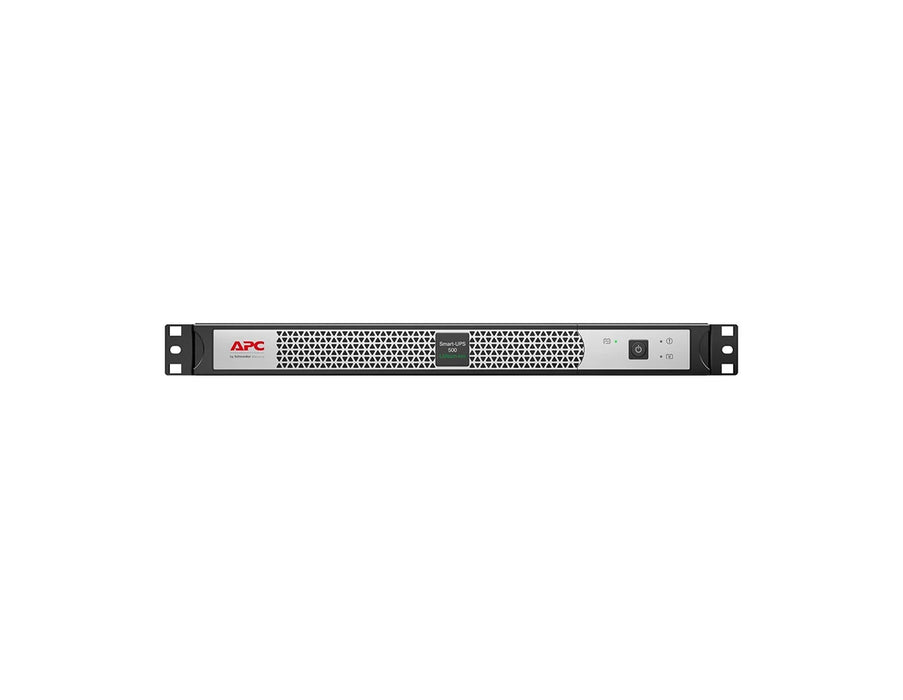 APC SCL500RM1U - Smart-UPS 500VA Lithium-Ion Line-Interactive Rackmount 1U