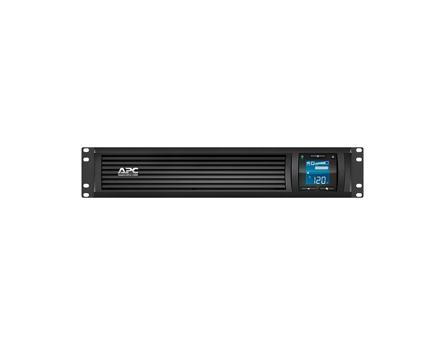 APC SMC1500-2UC - Smart-UPS C 1440VA 2U Rackmount