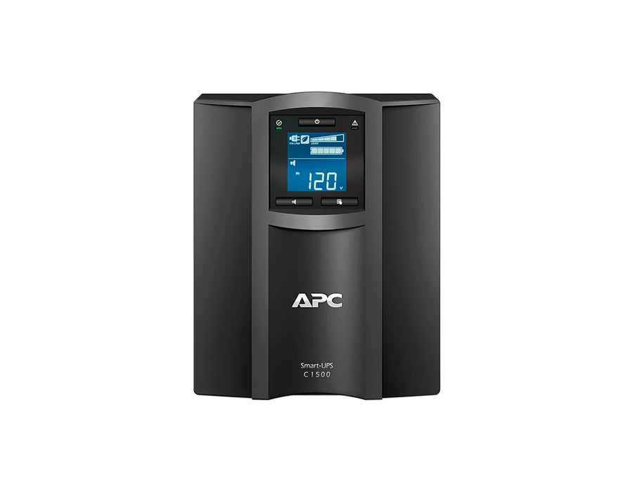 APC SMC1500C - Smart-UPS C 1440VA Tower