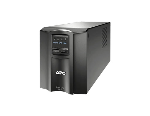 APC SMT1500C - Smart-UPS 1500VA Line-Interactive Tower