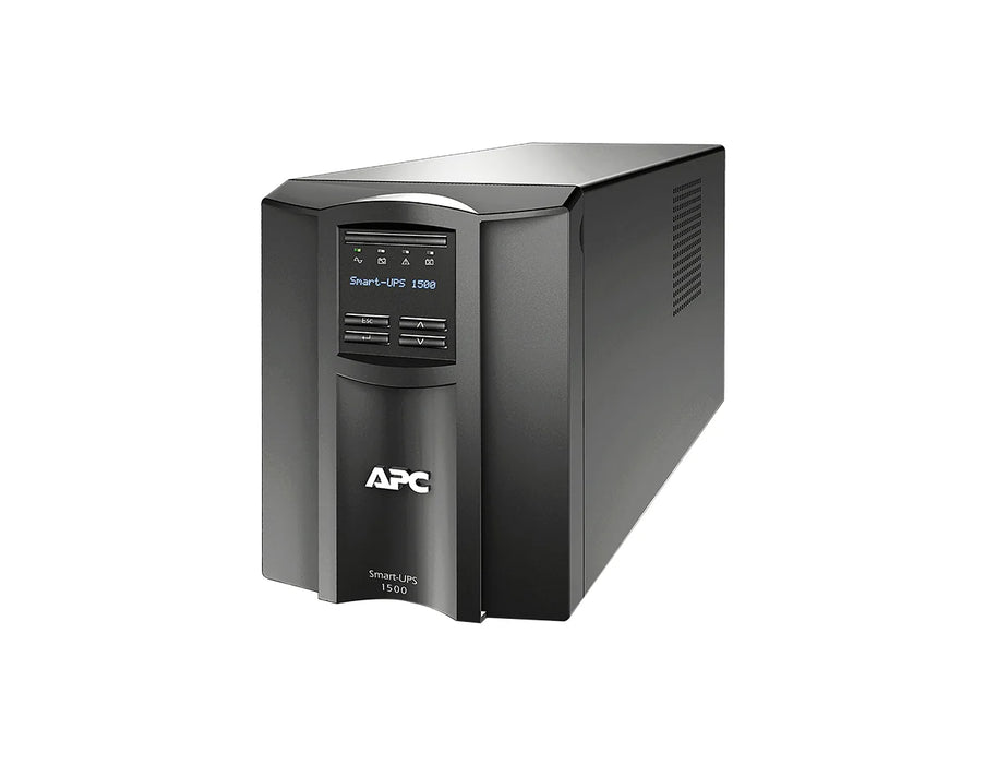 APC SMT1500C - Smart-UPS 1500VA Line-Interactive Tower
