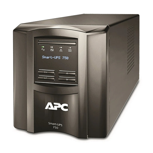 APC SMT750CUS - Smart-UPS 750VA Line-Interactive Tower