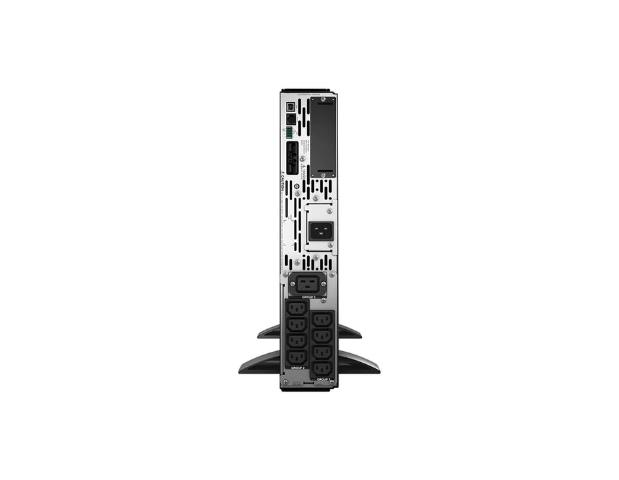 APC SMX3000RMHV2U - Smart-UPS X 3000VA Rack/Tower 2U