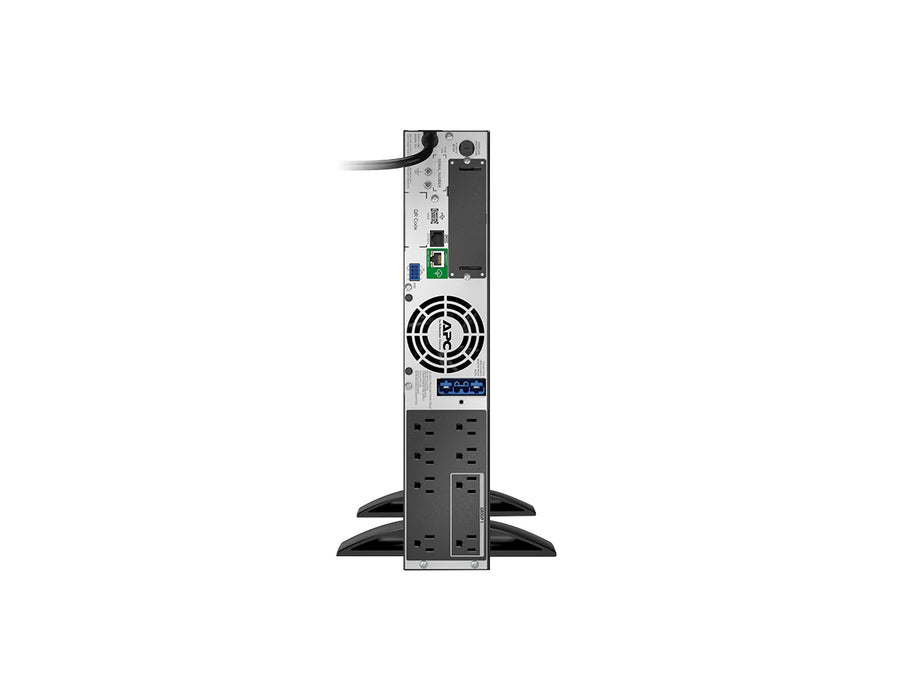 APC SMX750C - Smart-UPS X 750VA Rack/Tower Convertible