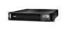 APC SRT3000RMXLA-NCUS On-line 2.4m IP20 2U Rack-mountable Smart-UPS